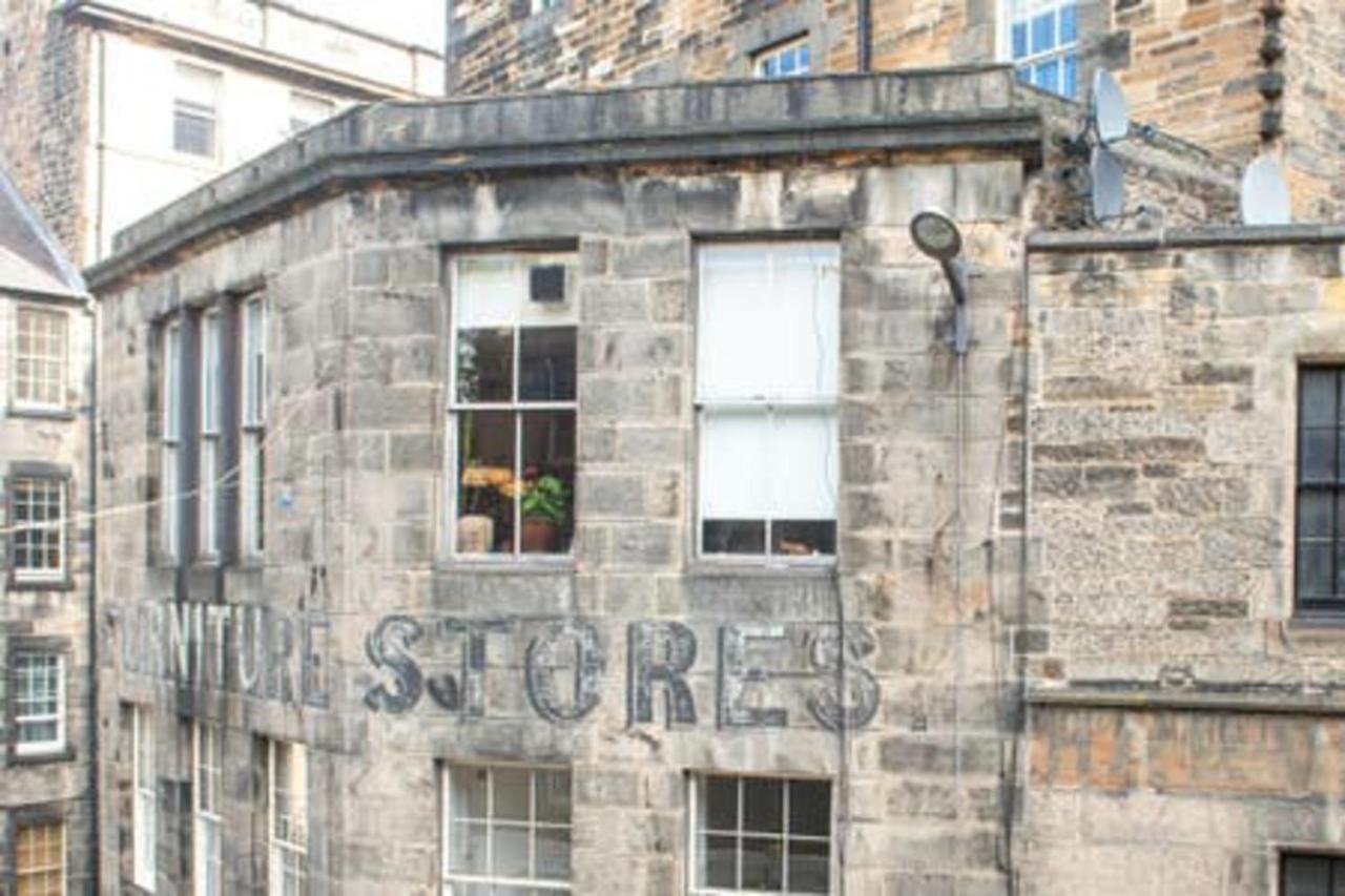 Guestready - Greyfriars Bobby Home View Apartment - Old Town Edimburgo Exterior foto
