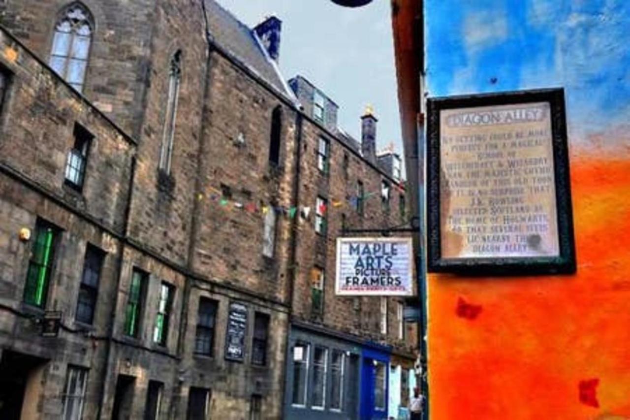 Guestready - Greyfriars Bobby Home View Apartment - Old Town Edimburgo Exterior foto