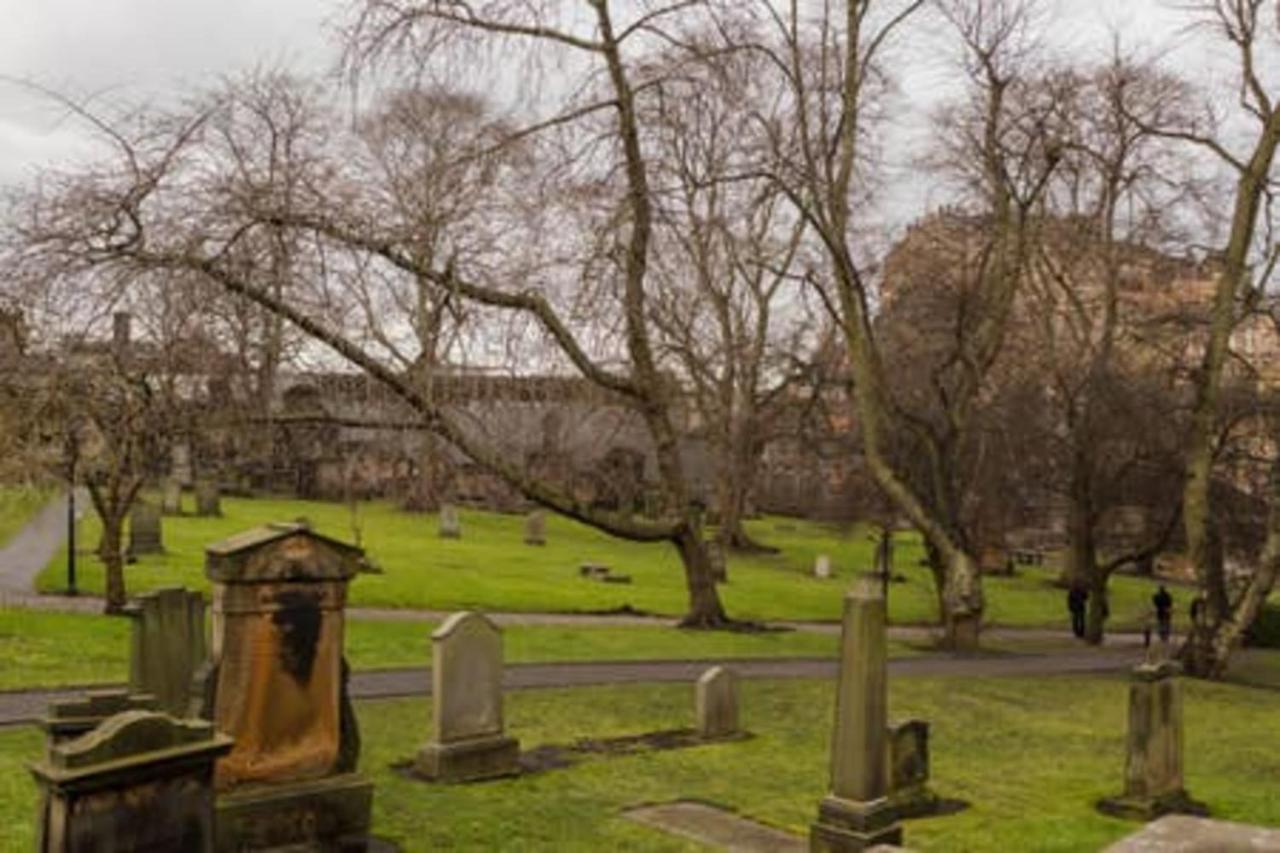 Guestready - Greyfriars Bobby Home View Apartment - Old Town Edimburgo Exterior foto